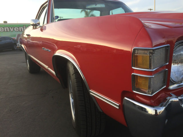 1971 Chevrolet El Camino delux - photo 10