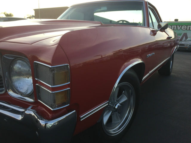 1971 Chevrolet El Camino delux - photo 11