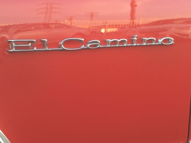 1971 Chevrolet El Camino delux - photo 13