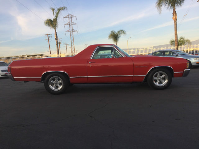 1971 Chevrolet El Camino delux - photo 2