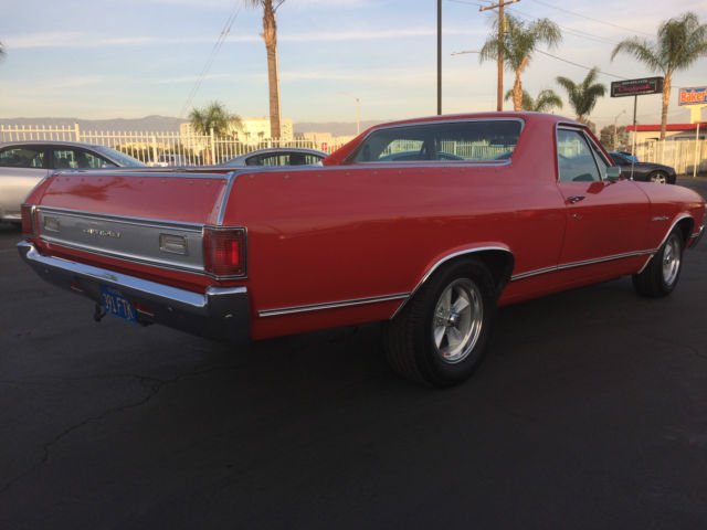1971 Chevrolet El Camino delux - photo 4