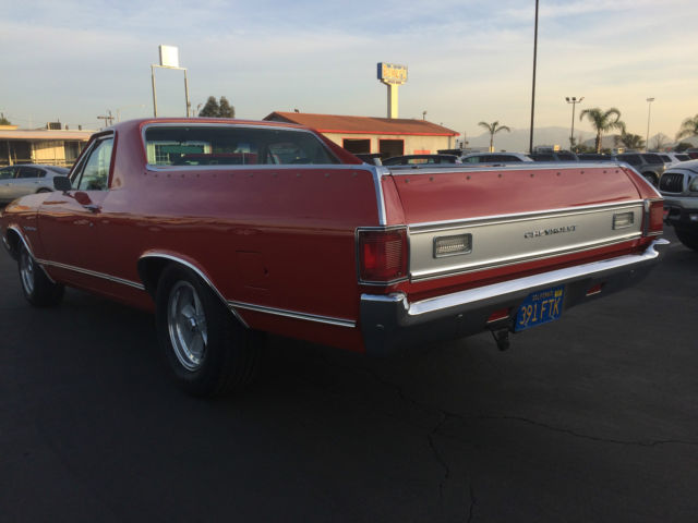 1971 Chevrolet El Camino delux - photo 5