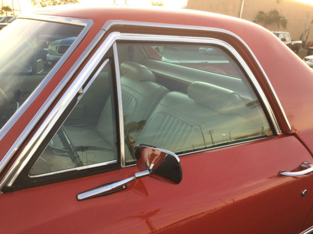1971 Chevrolet El Camino delux - photo 8