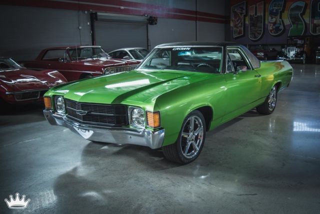 1971 Chevrolet El Camino -- - photo 2