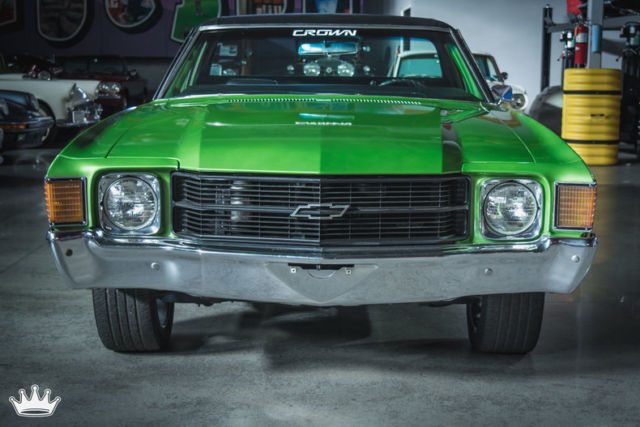 1971 Chevrolet El Camino -- - photo 4