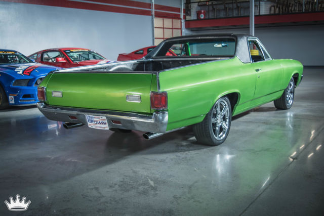 1971 Chevrolet El Camino -- - photo 7