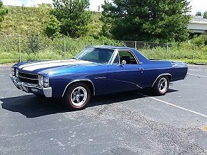 1971 Chevrolet Other Pickups