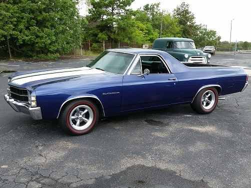 1971 Chevrolet Other Pickups - photo 7