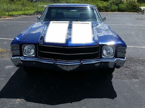1971 Chevrolet Other Pickups - photo 9