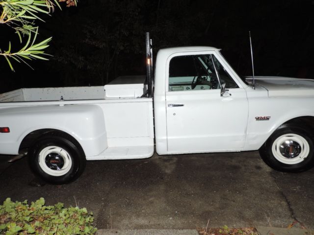 1971 Chevrolet GMC C1500 Custom Stepside Truck 1971 Chevrolet Other Pickups Custom
