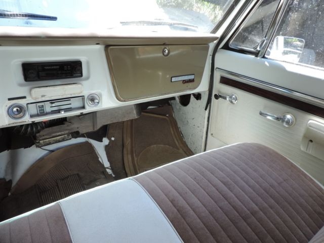 1971 Chevrolet Other Pickups Custom - photo 10