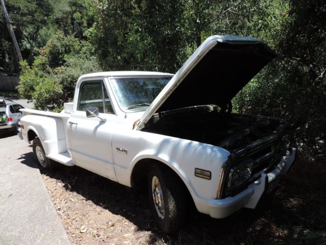 1971 Chevrolet Other Pickups Custom - photo 2