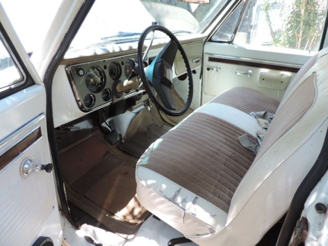 1971 Chevrolet Other Pickups Custom - photo 6