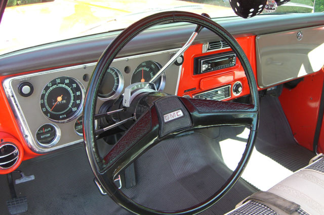 1971 Chevrolet C-10 1500 Super Custom - photo 7