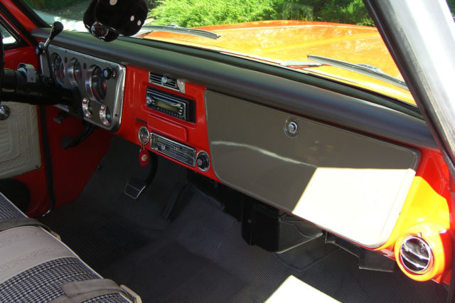 1971 Chevrolet C-10 1500 Super Custom - photo 8