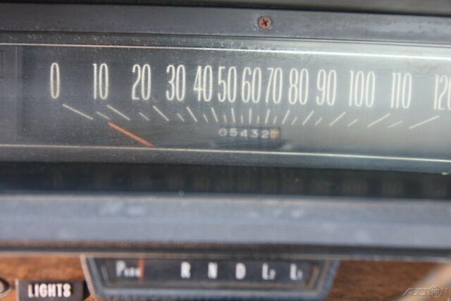 1971 Chevrolet Impala - photo 12
