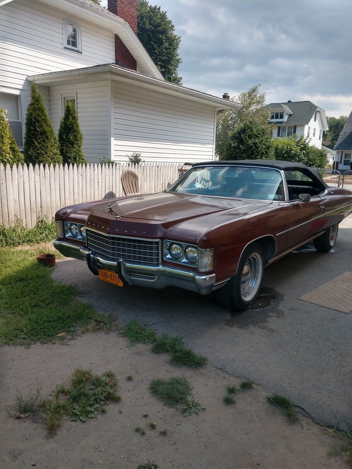 1971 Chevrolet Impala Base - photo 2