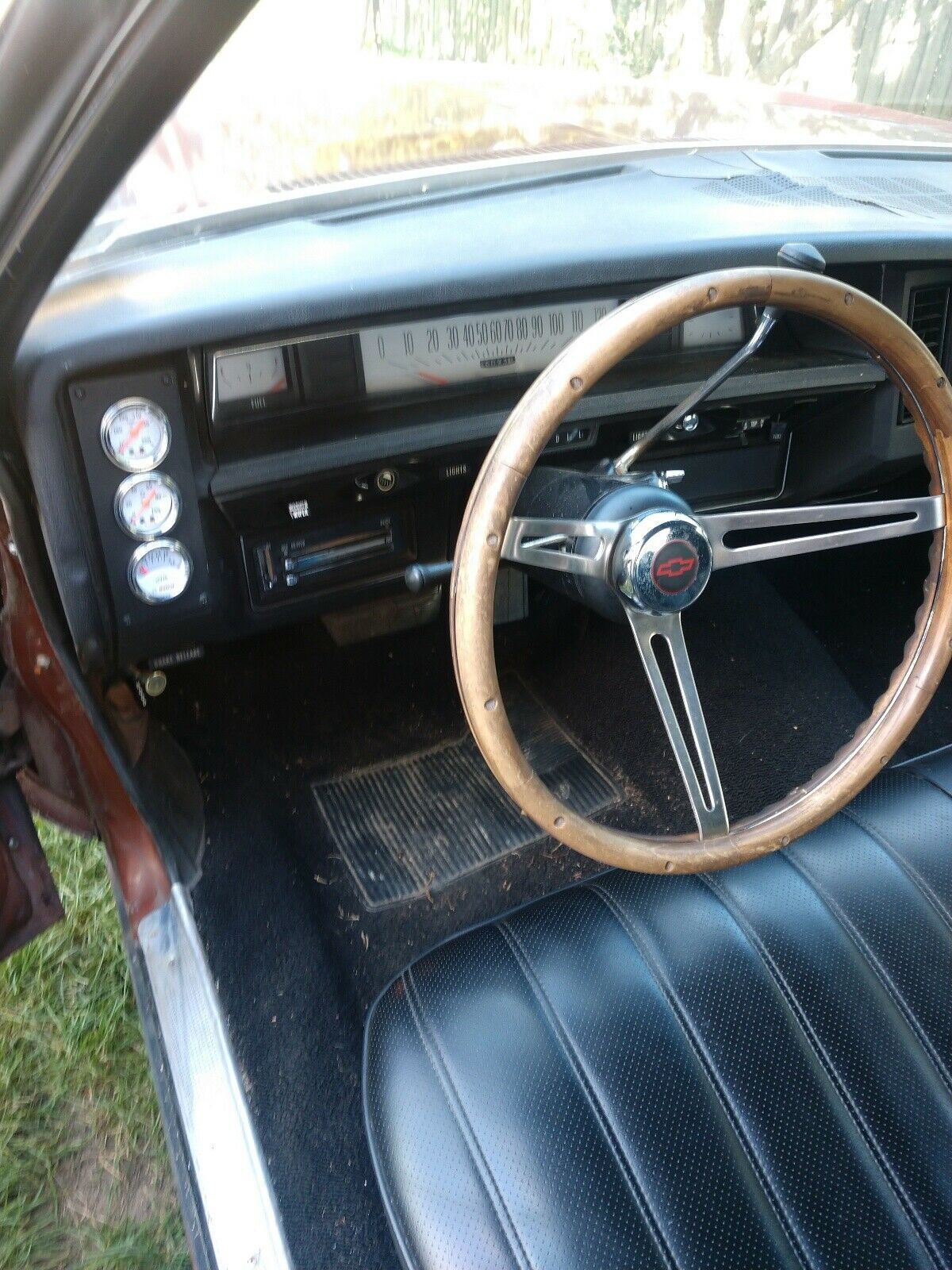 1971 Chevrolet Impala Base - photo 5