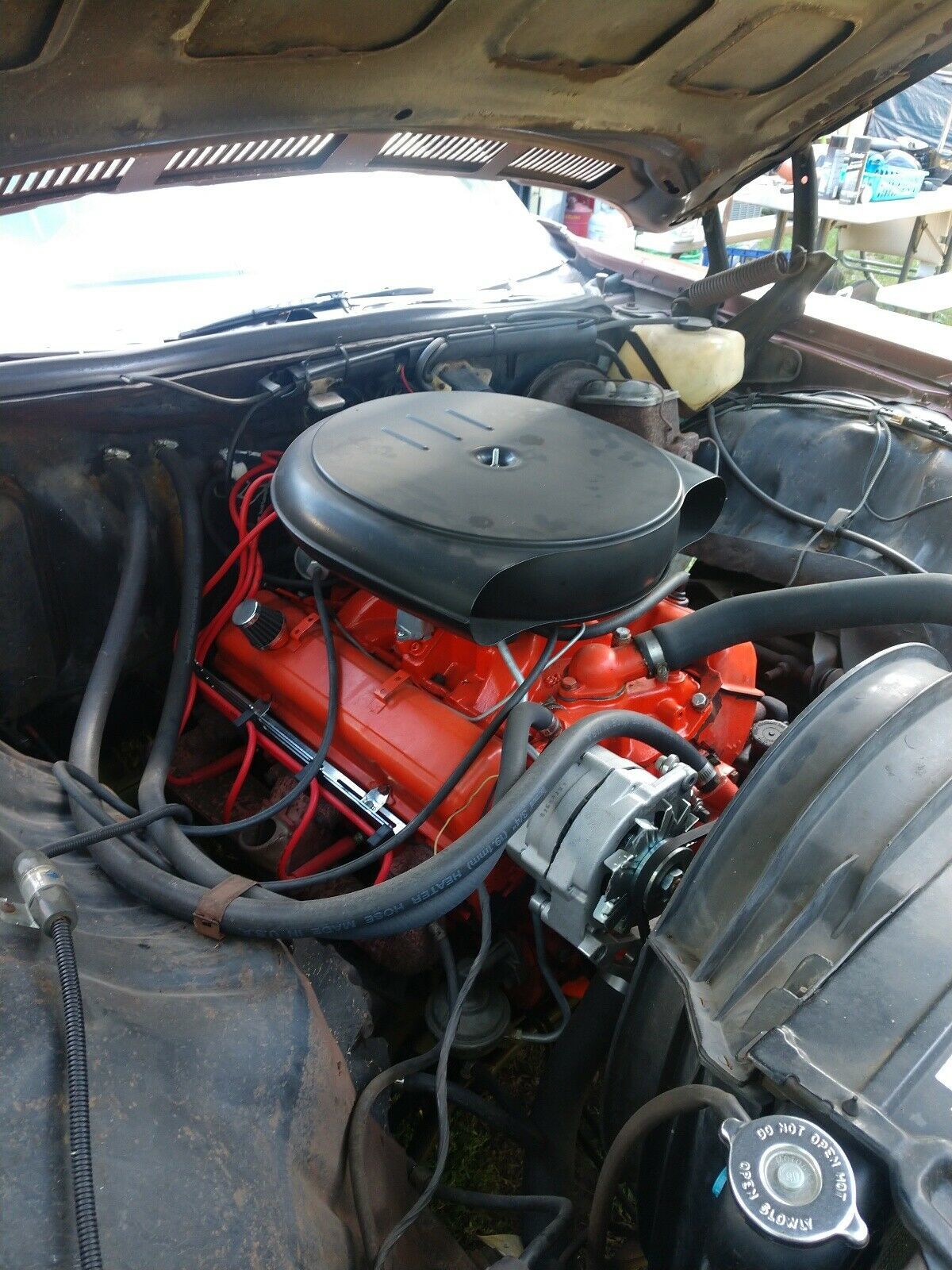 1971 Chevrolet Impala Base - photo 6