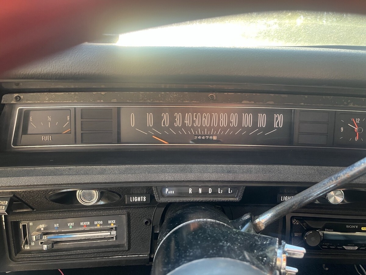 1971 Chevrolet Impala - photo 11