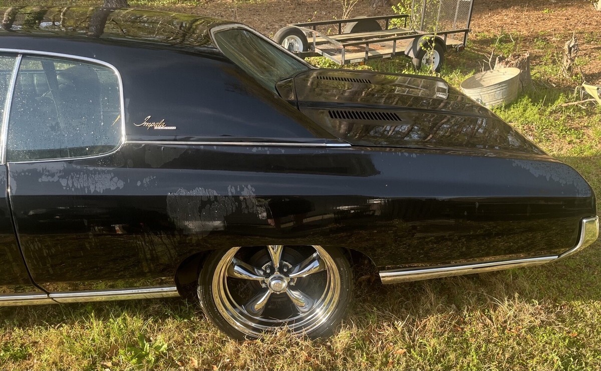1971 Chevrolet Impala - photo 4