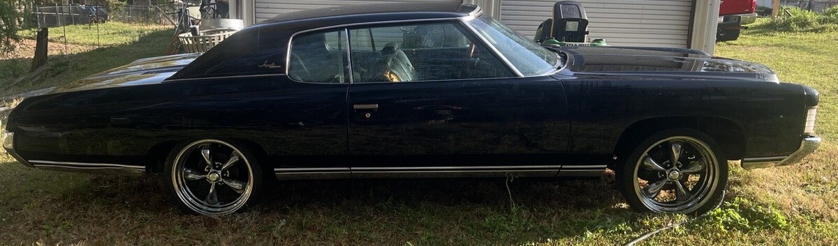 1971 Chevrolet Impala - photo 5