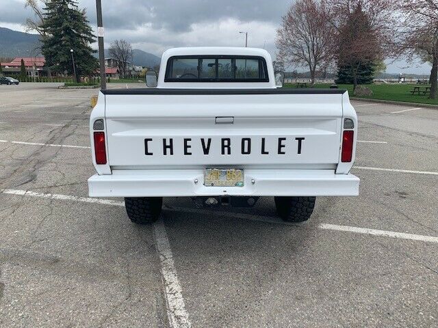 1971 Chevrolet C-10 - photo 6