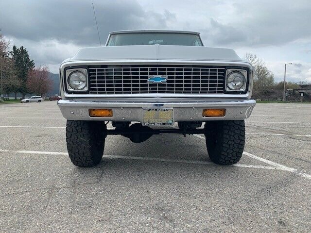 1971 Chevrolet C-10 - photo 7