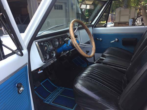 1971 Chevrolet C-10 - photo 8