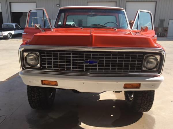 1971 Chevrolet Other Pickups K10 - photo 2