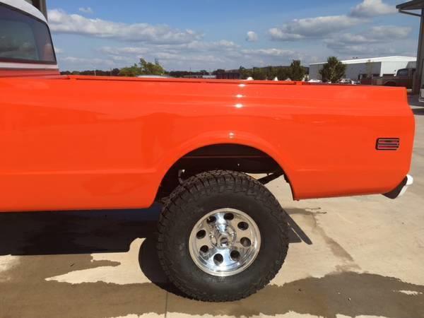 1971 Chevrolet Other Pickups K10 - photo 7
