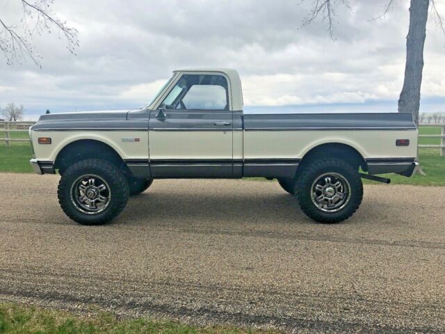 1971 Chevrolet C-10 Cheyenne - photo 10