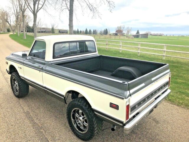 1971 Chevrolet C-10 Cheyenne - photo 11