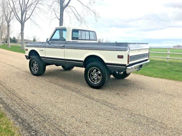 1971 Chevrolet C-10 Cheyenne - photo 5