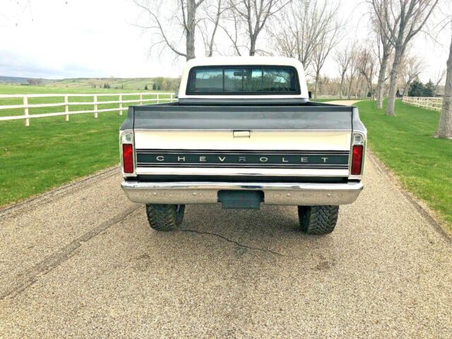 1971 Chevrolet C-10 Cheyenne - photo 6
