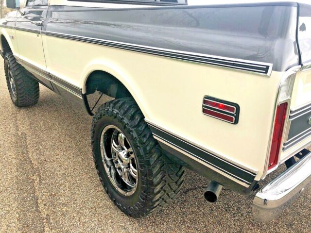 1971 Chevrolet C-10 Cheyenne - photo 7