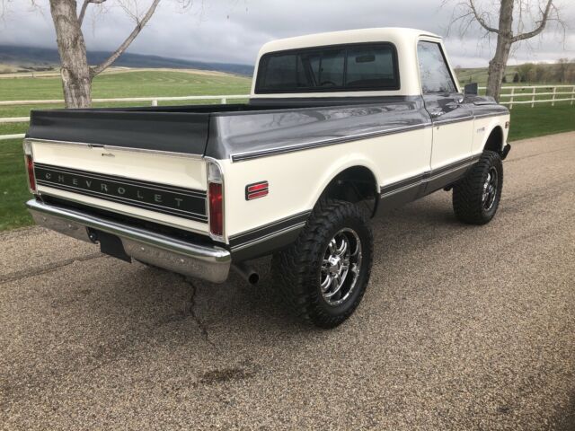 1971 Chevrolet C-10 Cheyenne - photo 8
