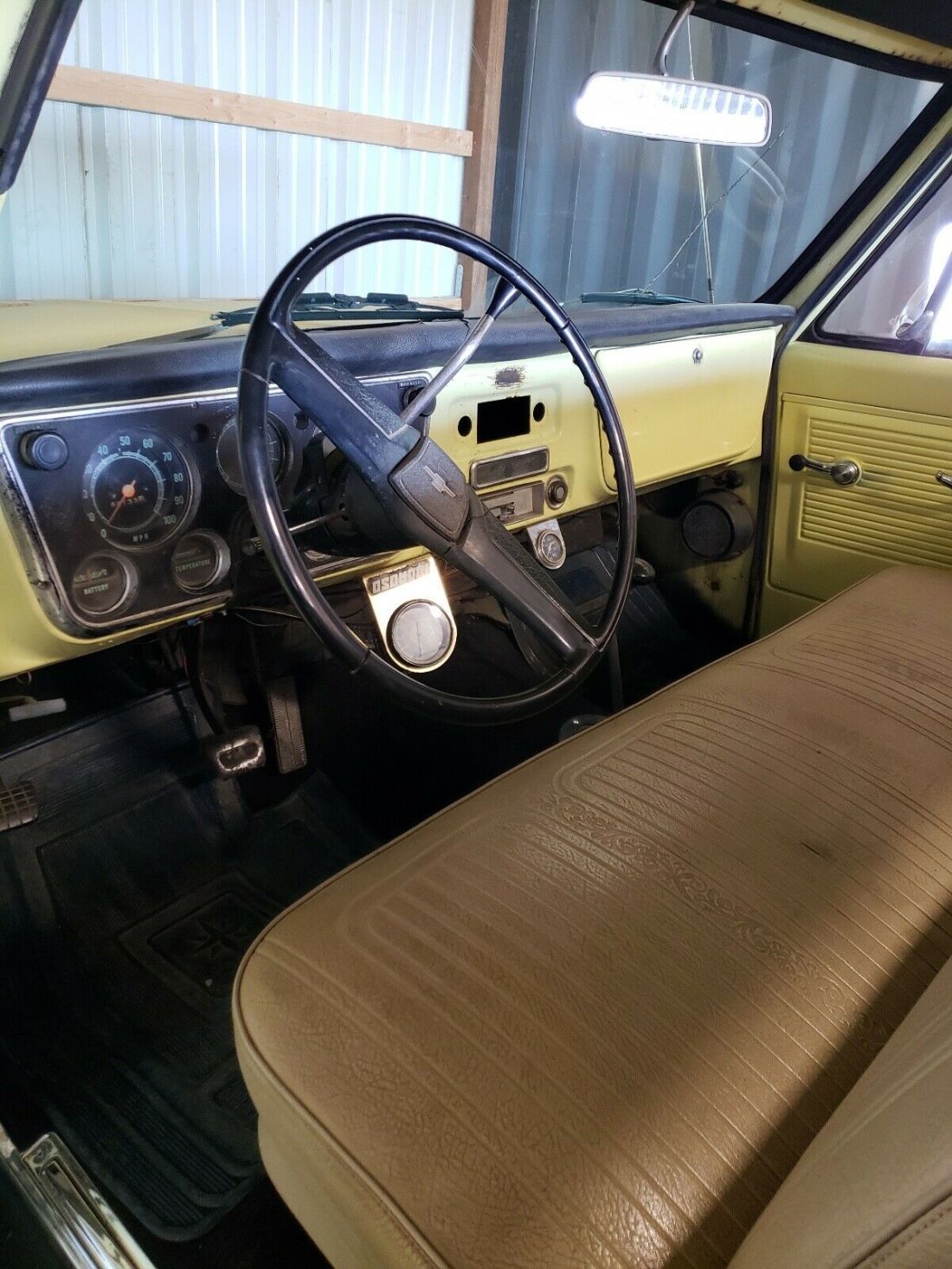 1971 Chevrolet K-20 - photo 10
