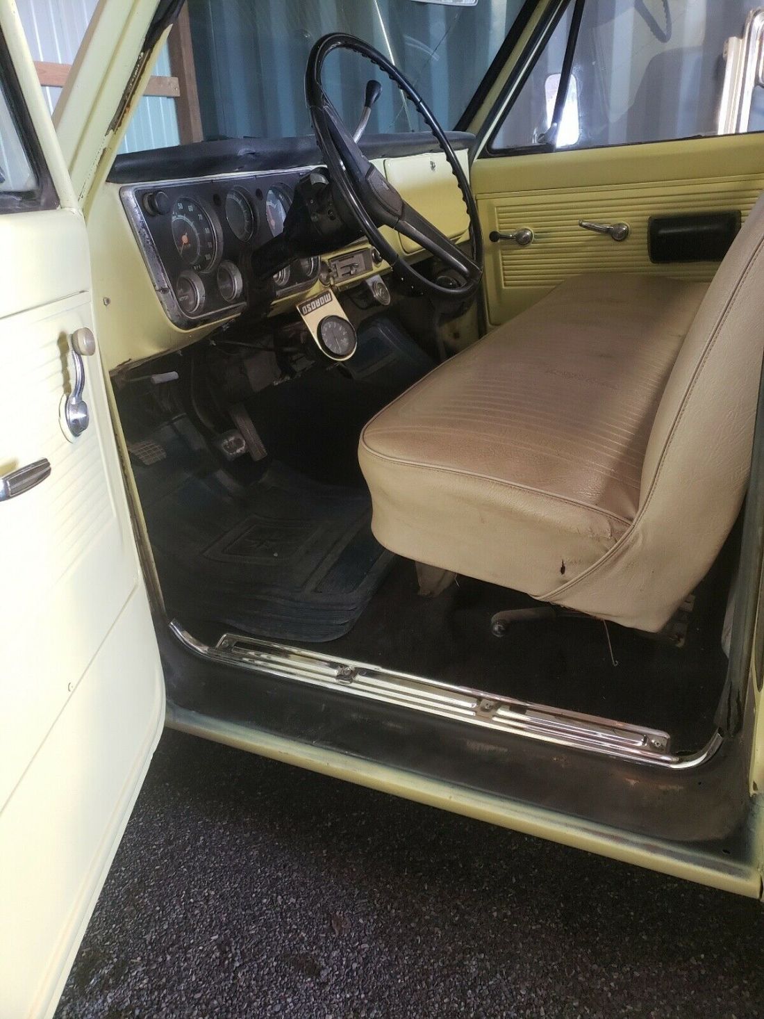 1971 Chevrolet K-20 - photo 12