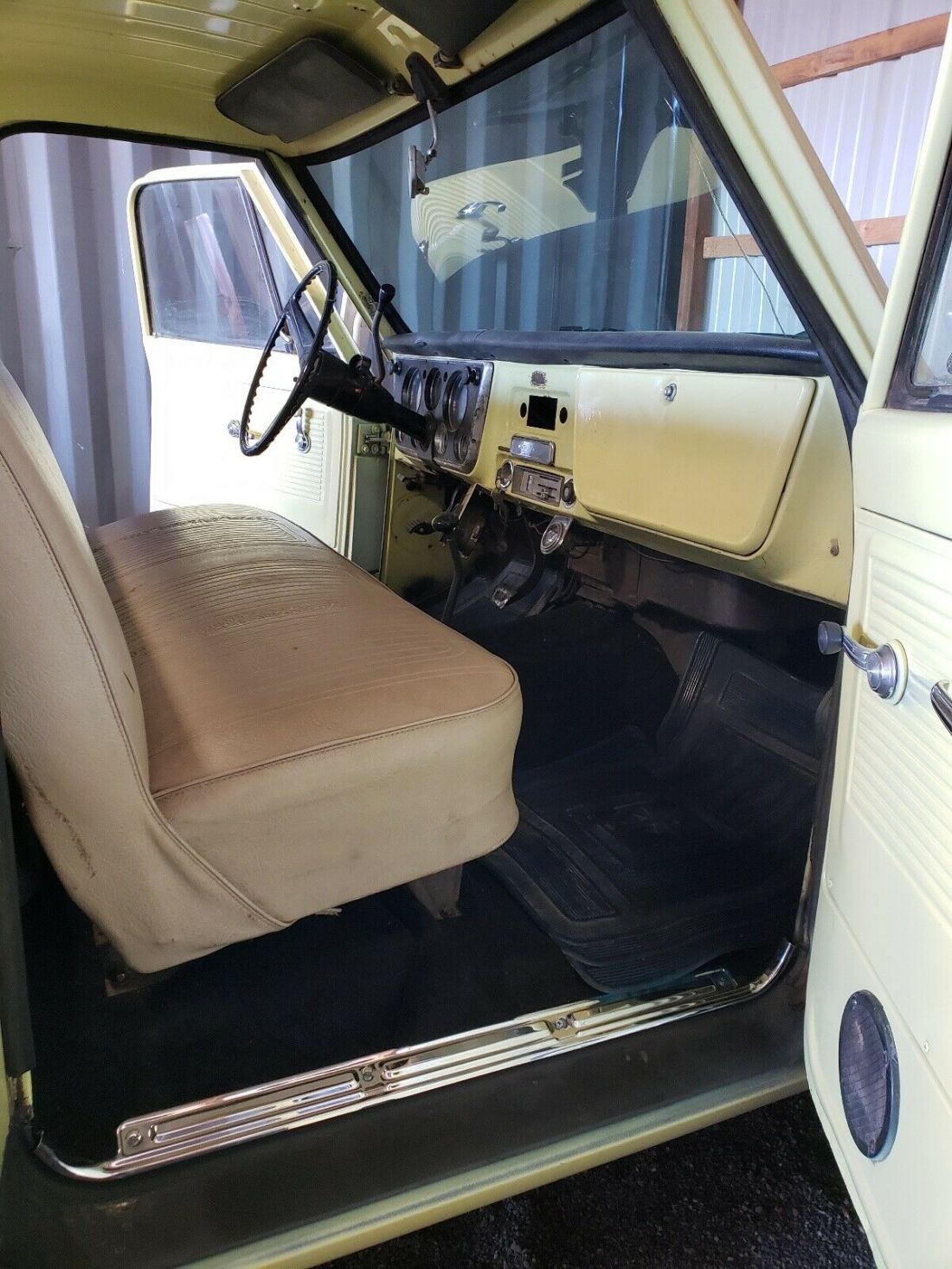1971 Chevrolet K-20 - photo 13