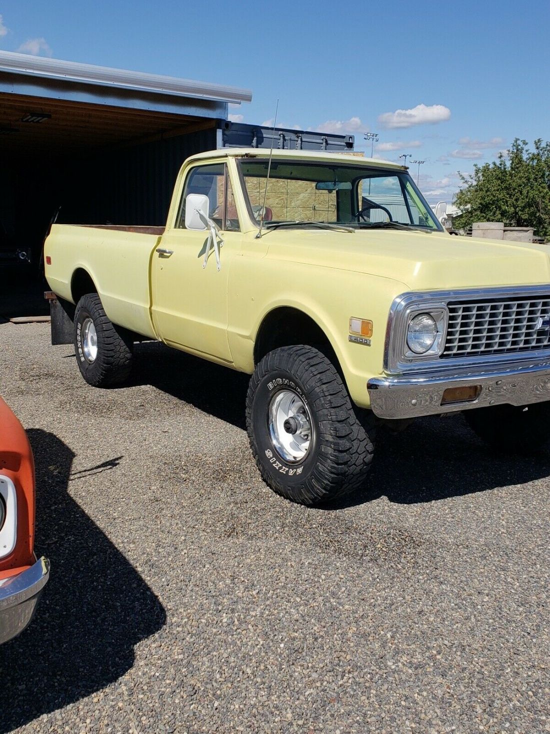 1971 Chevrolet K-20 - photo 4