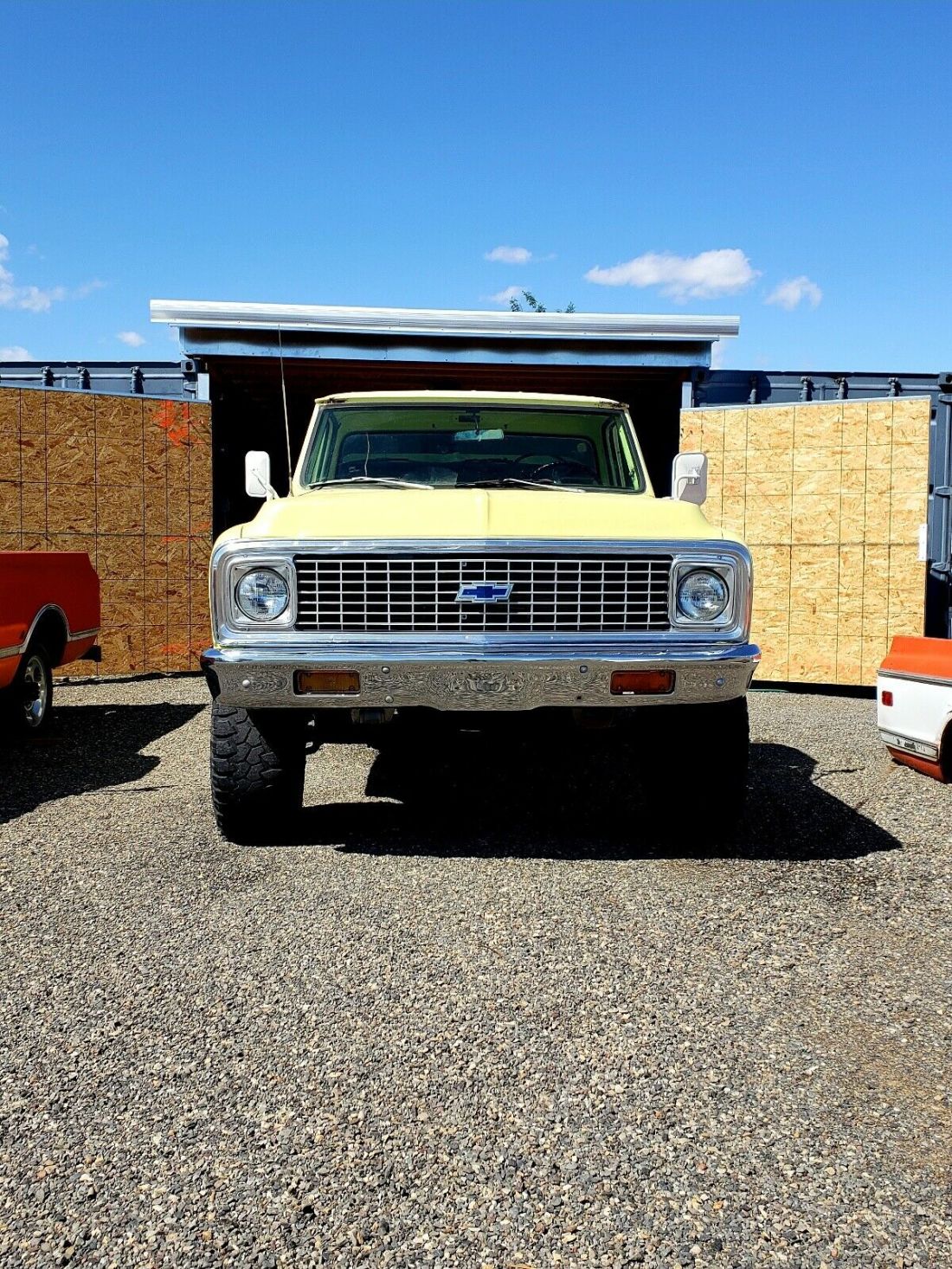 1971 Chevrolet K-20 - photo 5
