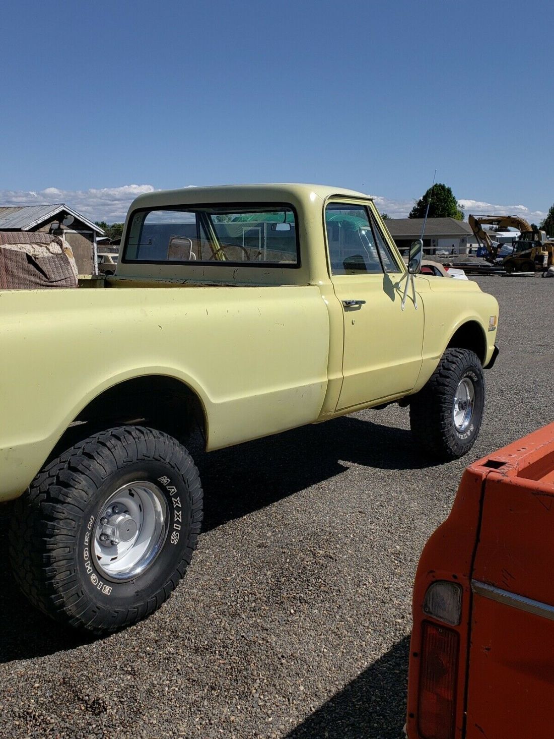 1971 Chevrolet K-20 - photo 6