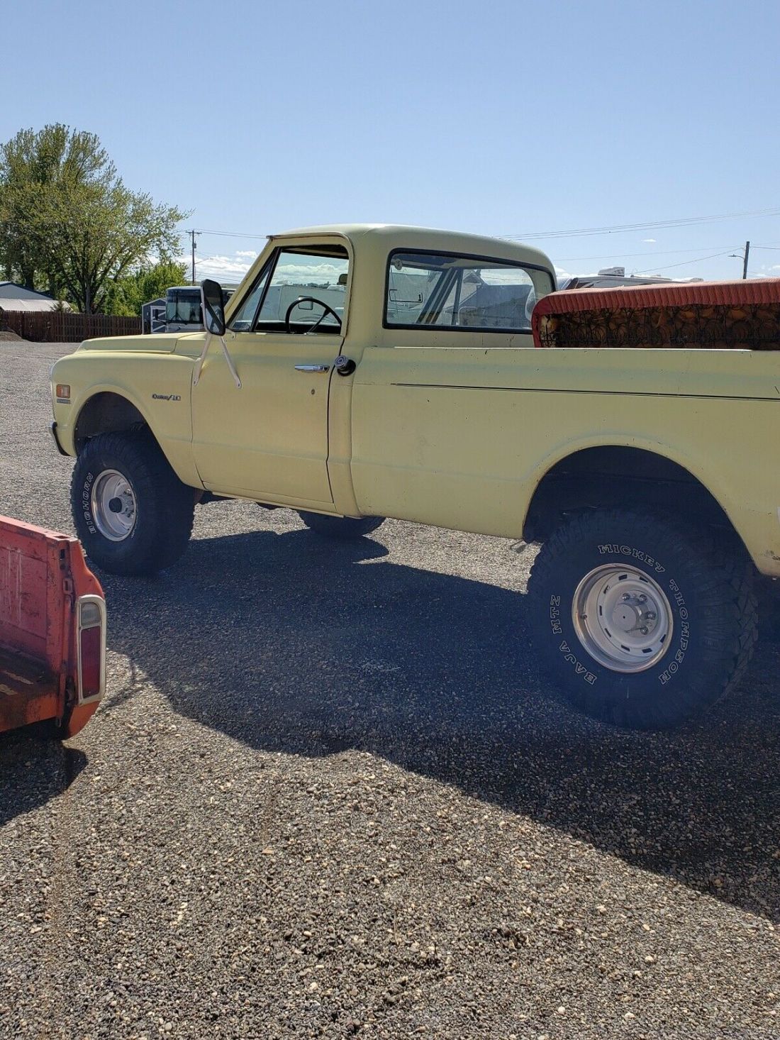 1971 Chevrolet K-20 - photo 7