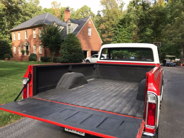 1971 Chevrolet Other Pickups - photo 13