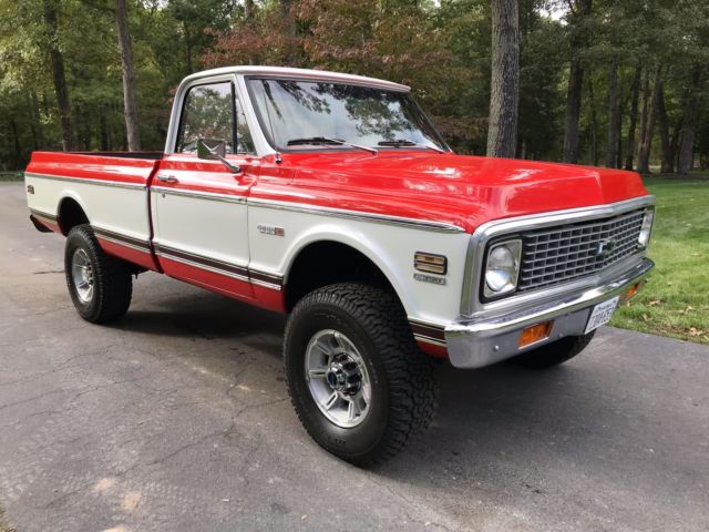 1971 Chevrolet Other Pickups - photo 2