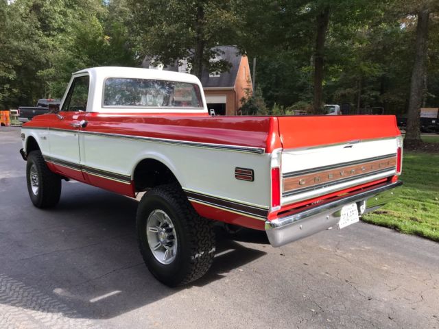 1971 Chevrolet Other Pickups - photo 3