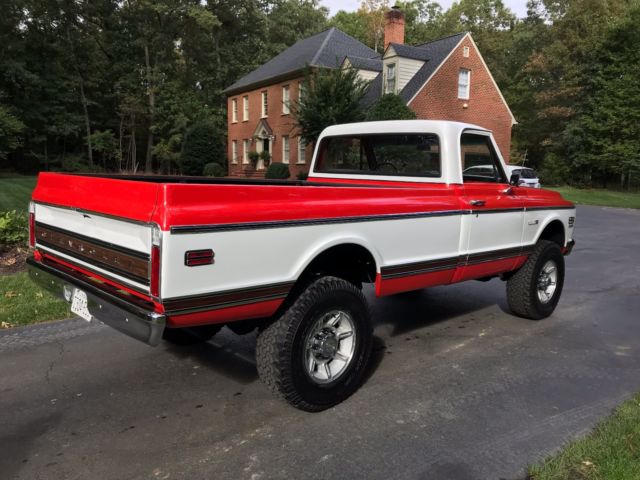 1971 Chevrolet Other Pickups - photo 4