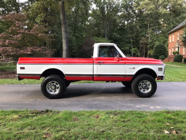 1971 Chevrolet Other Pickups - photo 5
