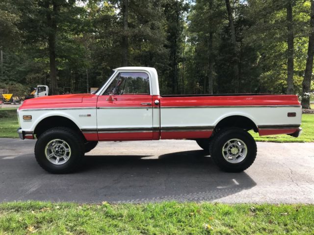 1971 Chevrolet Other Pickups - photo 6